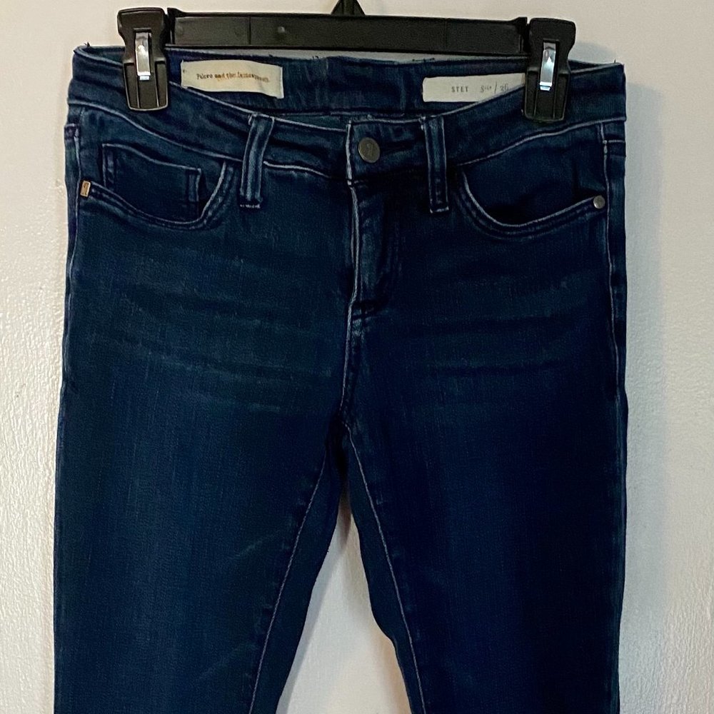 Pilcro and the Letterpress - Stet - skinny jeans